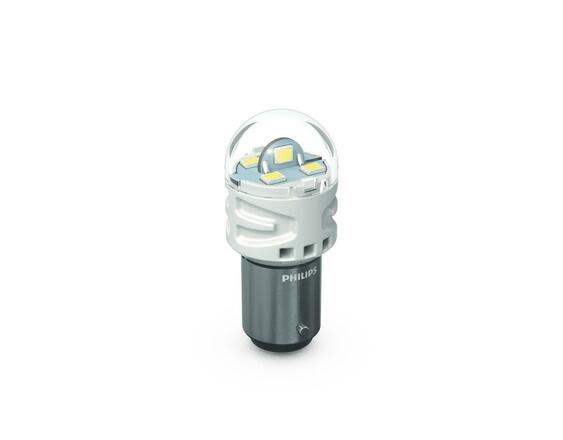 Philips LED P21/5W 12V 2.4/0.48W BAY15D Ultinon Pro 3100 2ks 11499CU31B2