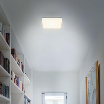 BRILONER LED stropní svítidlo, 21,2 cm, 16 W, bílé BRI 7070-016