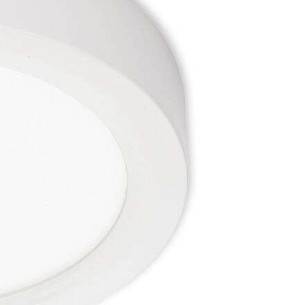 BRILONER LED stropní svítidlo, pr. 17 cm, 12 W, bílé, 4000 K BRI 7122-416