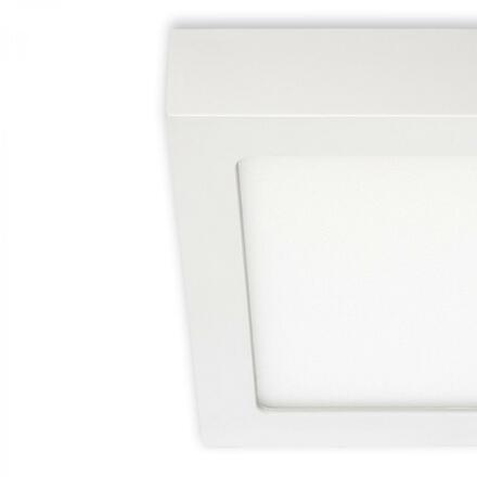 BRILONER LED stropní svítidlo, 17 cm, 12 W, bílé BRI 7123-416