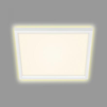 BRILONER Svítidlo LED panel, 42,2 cm, 3000 lm, 22 W, bílé BRI 7364-016