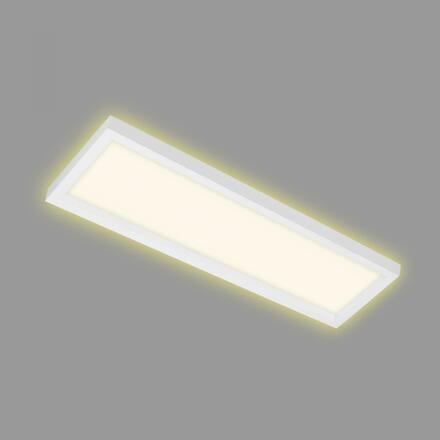 BRILONER Svítidlo LED panel, 58,2 cm, 3000 lm, 22 W, bílé BRI 7365-016
