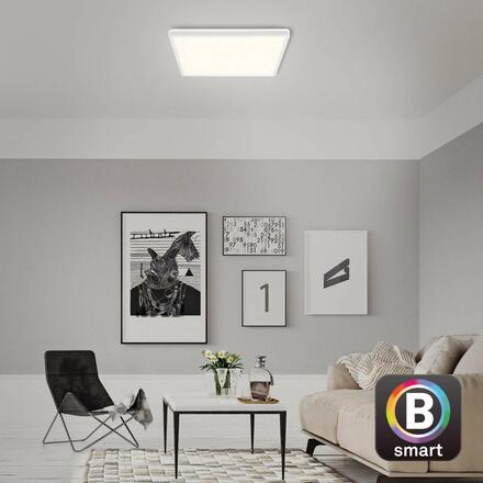 BRILONER CCT svítidlo LED panel, 42 cm, 22 W, 3000 lm, bílé BRILO 7060-016