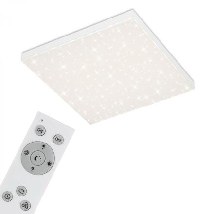 BRILONER CCT svítidlo LED panel, 45 cm, 24 W, bílé BRILO 7381-116