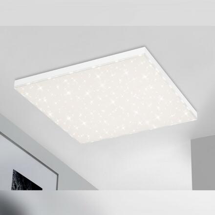 BRILONER CCT svítidlo LED panel, 59,5 cm, 38 W, bílé BRILO 7381-216