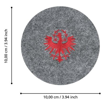 LIVING Podtácek ANDASIBE 420163