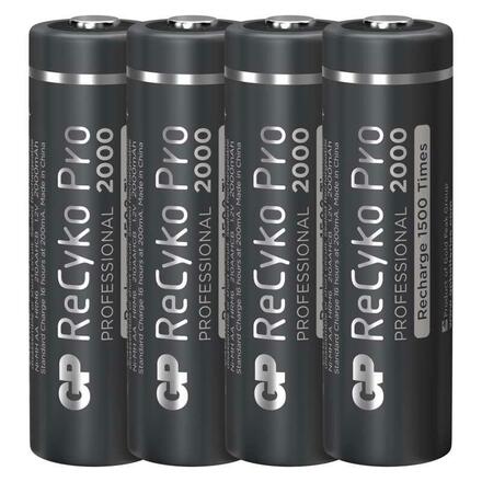 EMOS Nabíjecí baterie GP ReCyko Pro Professional AA (HR6) B22204
