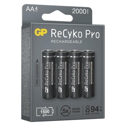 EMOS Nabíjecí baterie GP ReCyko Pro Professional AA (HR6) B22204