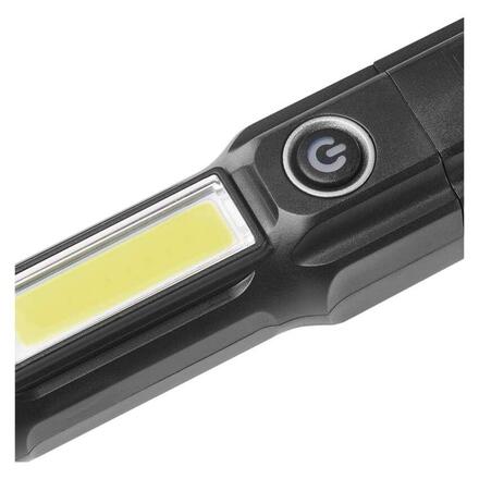 EMOS LED nabíjecí plastová svítilna P3214, 150 lm P3214