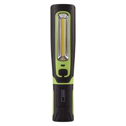 EMOS LED + COB LED nabíjecí svítilna P4532, 470 lm, 1800 mAh 1450000290