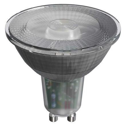 EMOS LED žárovka Classic MR16 / GU10 / 4,2 W (36 W) / 333 lm / teplá bílá ZQ8333A