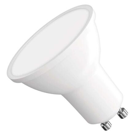 EMOS LED žárovka Classic MR16 / GU10 / 7 W (60 W) / 806 lm / teplá bílá ZQ8E42