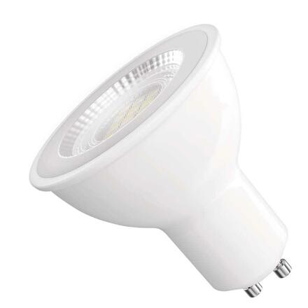 EMOS LED žárovka Classic MR16 A CLASS/ GU10 / 3 W (40 W) / 535 lm / neutrální bílá ZQ8338