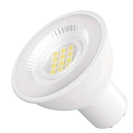 EMOS LED žárovka Classic MR16 A CLASS/ GU10 / 3 W (40 W) / 535 lm / neutrální bílá ZQ8338