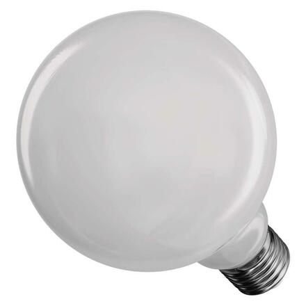 EMOS LED žárovka Filament Globe / E27 / 7,8 W (75 W) / 1 055 lm / neutrální bílá ZF2151