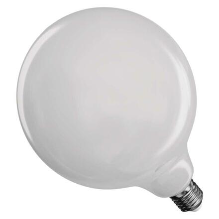 EMOS LED žárovka Filament Globe / E27 / 11 W (100 W) / 1 521 lm / neutrální bílá ZF2161