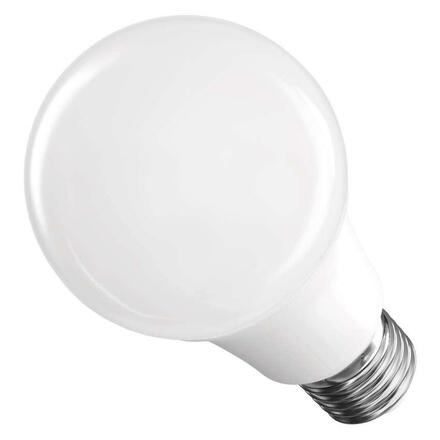 EMOS LED žárovka Classic A60 / E27 / 4 W (40 W) / 470 lm / Neutrální bílá ZQ5E23