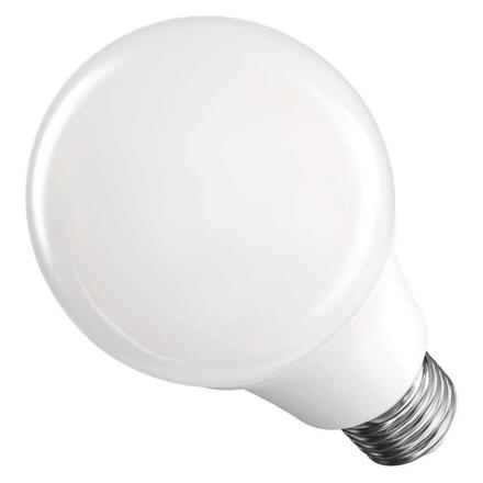 EMOS LED žárovka Classic A60 / E27 / 9,5 W (75 W) / 1055 lm / Neutrální bílá ZQ5E53