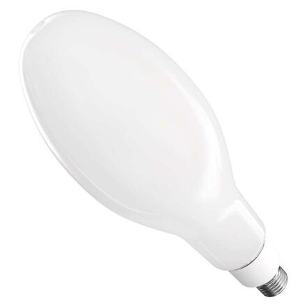 EMOS LED žárovka Filament ED90 / E27 / 36 W (327 W) / 6 000 lm / neutrální bílá ZF5751