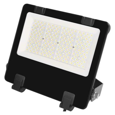 EMOS LED reflektor AVENO 100W, černý, neutrální bílá ZS2443