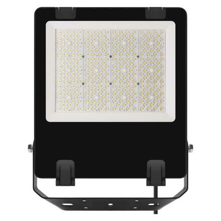 EMOS LED reflektor AVENO 150W, černý, neutrální bílá ZS2453