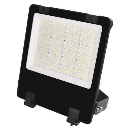 EMOS LED reflektor AVENO 150W, černý, neutrální bílá ZS2453A