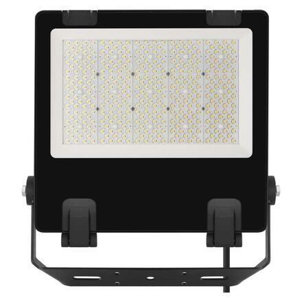 EMOS LED reflektor AVENO 200W, černý, neutrální bílá ZS2463