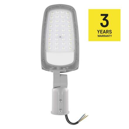 EMOS LED veřejné svítidlo SOLIS 30W, 3600 lm, teplá bílá ZO0303