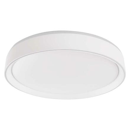 EMOS Chytré LED svítidlo GoSmart, přisazené, kruhové, 30W, CCT, stmívatelné, Wi-Fi ZM5191