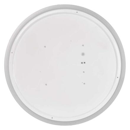 EMOS Chytré LED svítidlo GoSmart, přisazené, kruhové, 45W, CCT, stmívatelné, Wi-Fi ZM5192