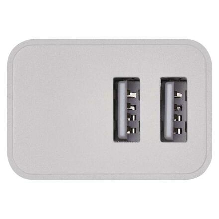 EMOS Univerzální USB adaptér SMART do sítě 3,1A (15W) max. V0125