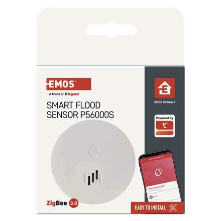 EMOS GoSmart Detektor úniku vody P56000S ZigBee P56000S