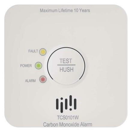 EMOS GoSmart Detektor oxidu uhelnatého TCS0101W s Wi-Fi P56400S