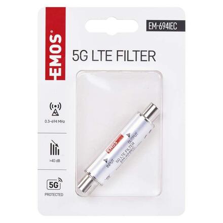 EMOS 5G Filtr EM694IEC J5712