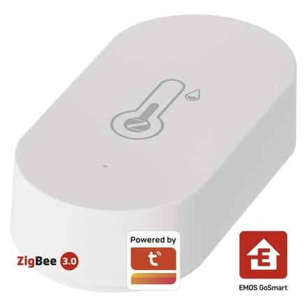 EMOS GoSmart digitální bezdrátový teploměr EGS0102 ZigBee EGS0102