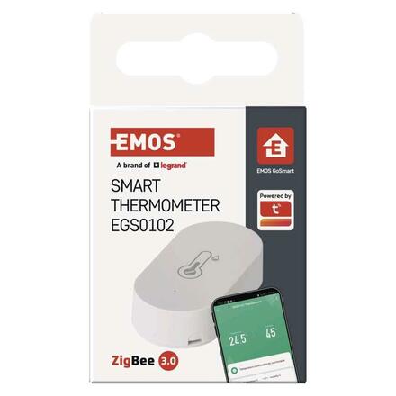 EMOS GoSmart digitální bezdrátový teploměr EGS0102 ZigBee EGS0102