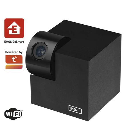 EMOS GoSmart Otočná kamera IP-110 CUBE s Wi-Fi H4061