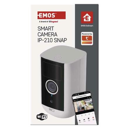 EMOS GoSmart Venkovní bateriová kamera IP-210 SNAP s Wi-Fi H4063