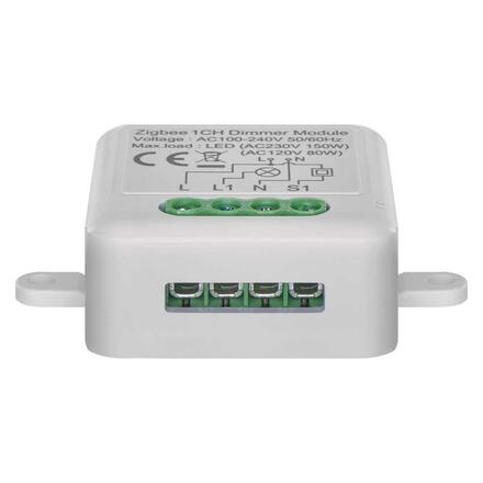 EMOS GoSmart modul stmívací IP-2111DZ, ZigBee, 1-kanálový H5107