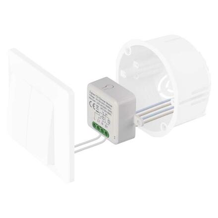 EMOS GoSmart modul stmívací IP-2111DZ, ZigBee, 1-kanálový H5107