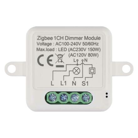 EMOS GoSmart modul stmívací IP-2111DZ, ZigBee, 1-kanálový H5107