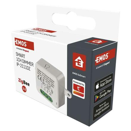 EMOS GoSmart modul stmívací IP-2111DZ, ZigBee, 1-kanálový H5107