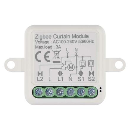 EMOS GoSmart modul motorický IP-2121CZ, ZigBee, 1-kanálový H5109