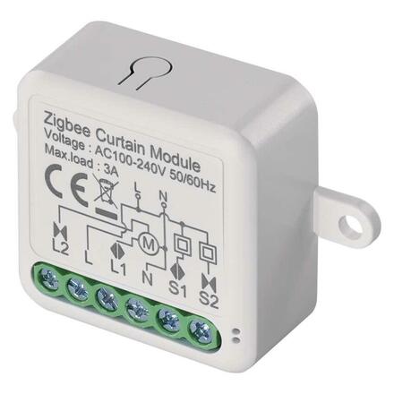 EMOS GoSmart modul motorický IP-2121CZ, ZigBee, 1-kanálový H5109