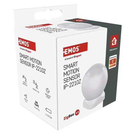 EMOS GoSmart PIR senzor (pohybové čidlo) IP20, ZigBee H5020