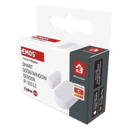 EMOS GoSmart bezdrátový dveřní senzor IP-2011Z, ZigBee H5021