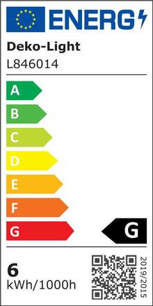 Light Impressions KapegoLED LED Mixit sada RF 5050-150-RGB+2700K-2,5m 220-240V AC/50-60Hz 38,00 W 2700 K 1200 lm 2500 mm 846014