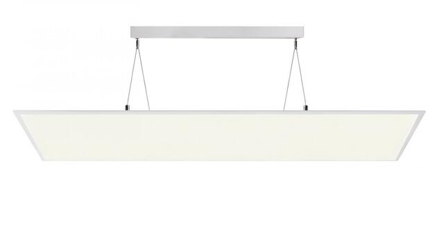 Deko-Light rastrové svítidlo LED Panel Office CCT bílá 24V DC 77,00 W 3000-4000 K 6655 lm 1195 bílá RAL 9016 100072