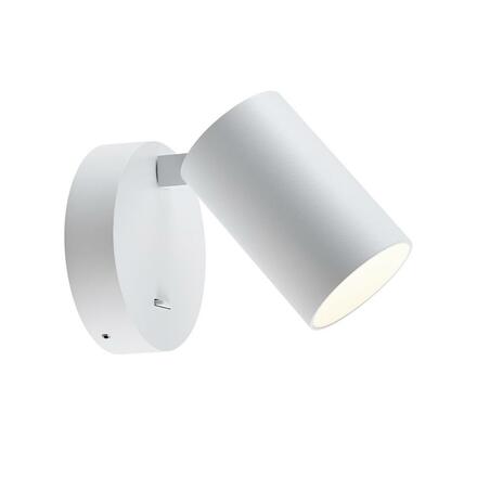 Deko-Light nástěnné přisazené svítidlo - Can Tilt kulaté, 1x 7,5 W GU10, bílá 341333