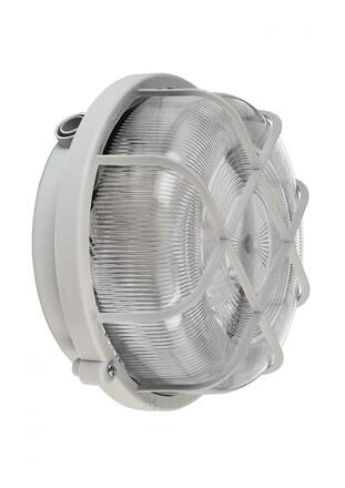 Deko-Light nástěnné a stropní svítidlo Syrma kulaté šedá 220-240V AC/50-60Hz E27 1x max. 100,00 W šedá 401016